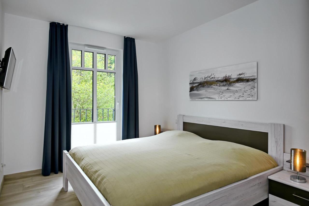 Linden-Palais Wohnung 20 Heiligendamm Exteriör bild