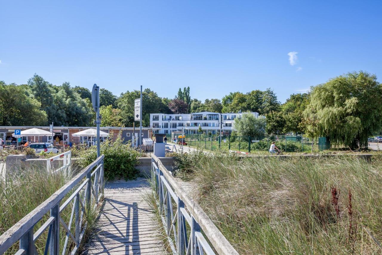 Linden-Palais Wohnung 20 Heiligendamm Exteriör bild