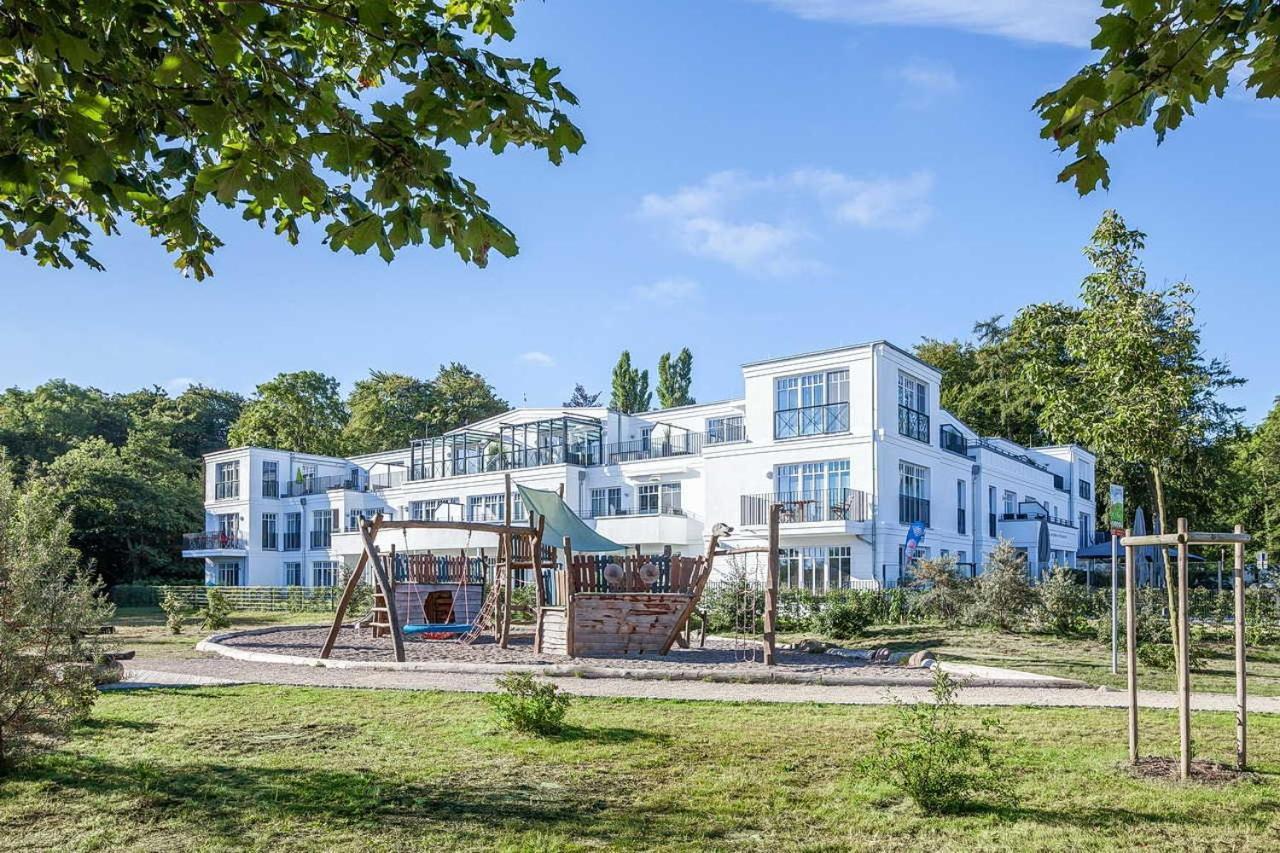 Linden-Palais Wohnung 20 Heiligendamm Exteriör bild